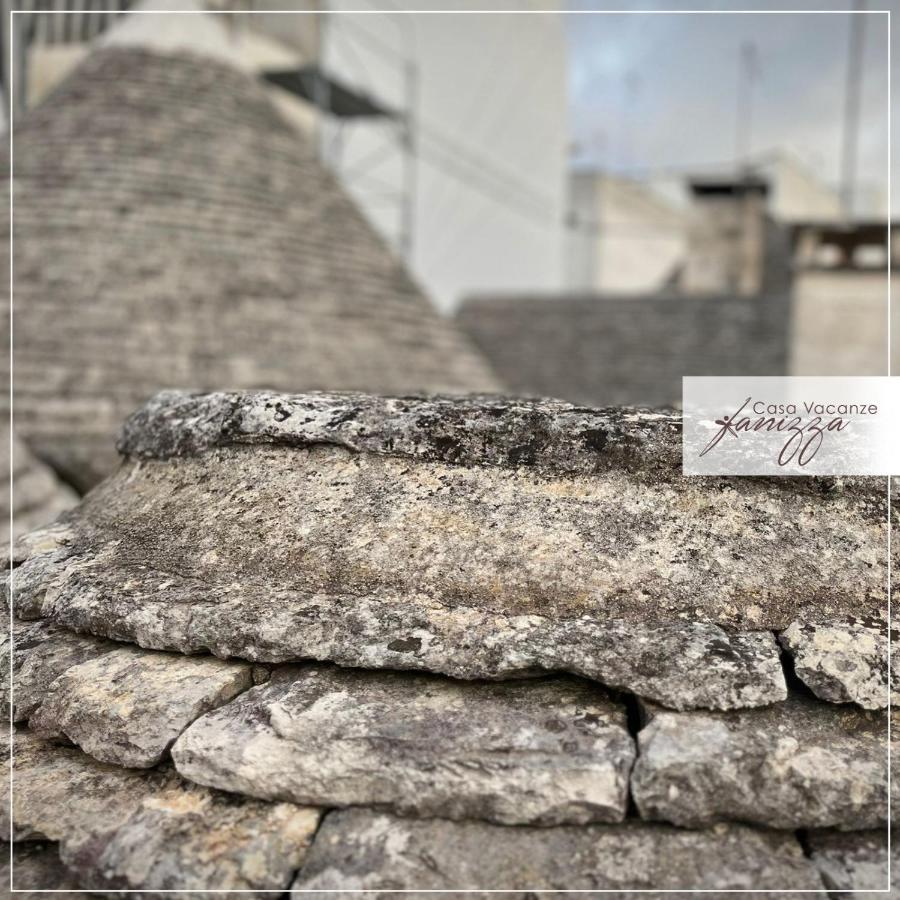 Trullo Cometa Alberobello Exterior photo