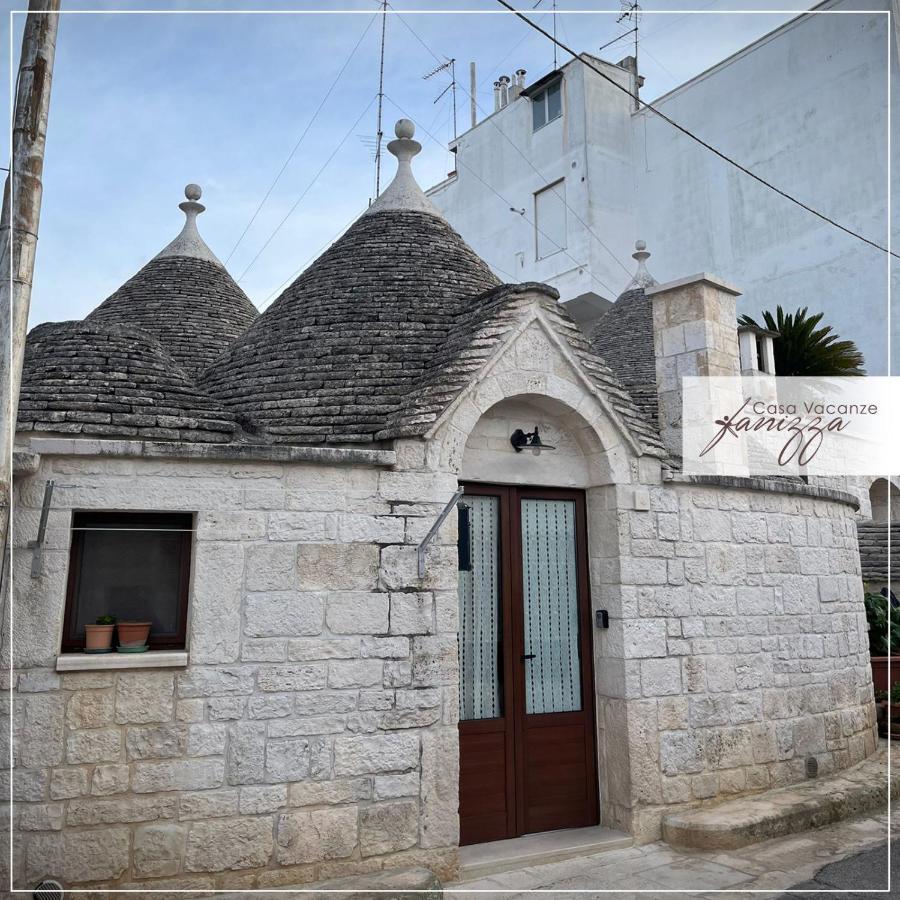 Trullo Cometa Alberobello Exterior photo