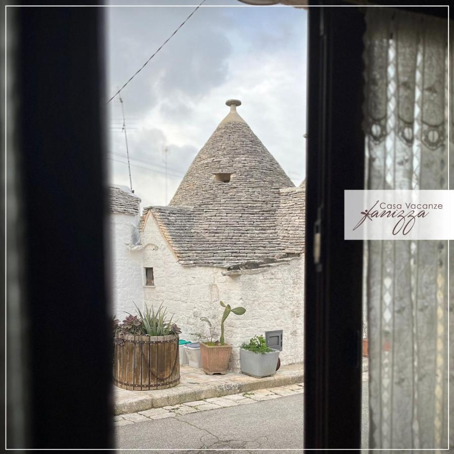 Trullo Cometa Alberobello Exterior photo