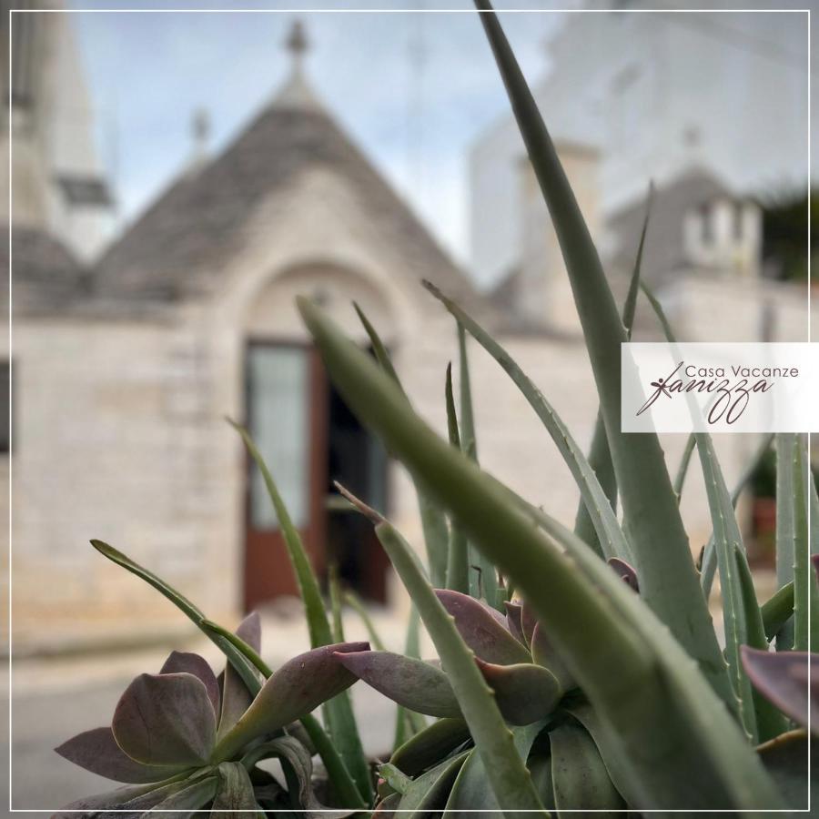 Trullo Cometa Alberobello Exterior photo