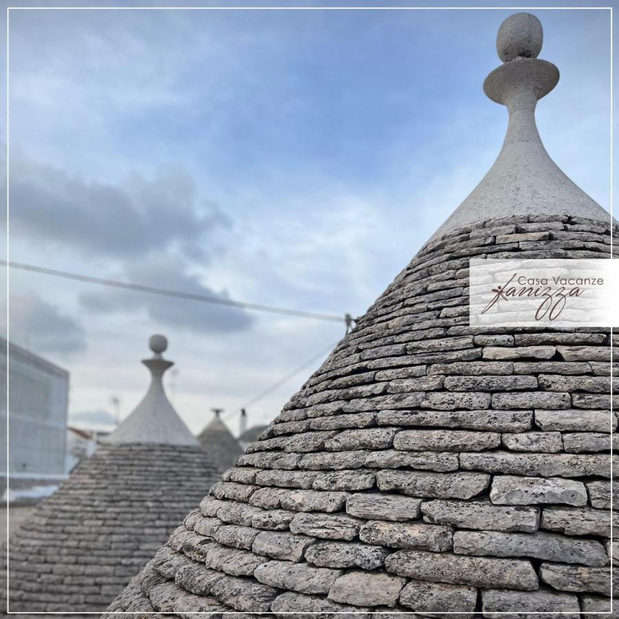 Trullo Cometa Alberobello Exterior photo
