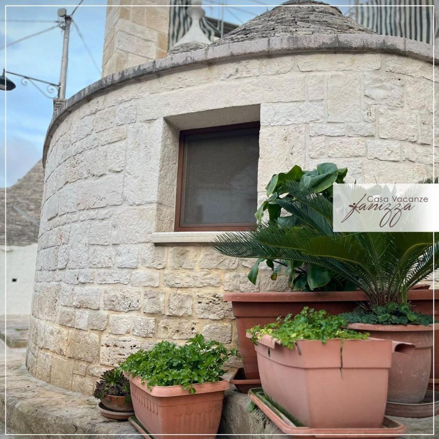 Trullo Cometa Alberobello Exterior photo
